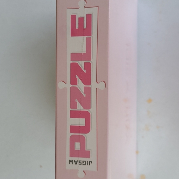 In the pink jigsaw puzzle - Picture 5 of 6